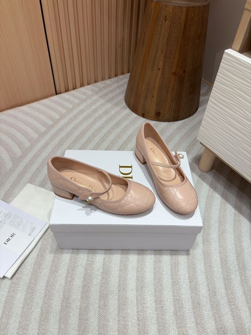 Christian Dior Low Shoes